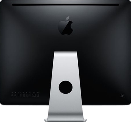 Apple iMac with Retina 4.5K display - Todo en uno - Apple M1 / 3.6 GHz back view