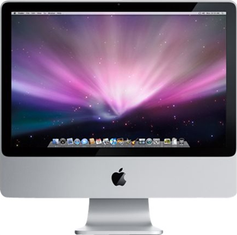 Apple iMac with Retina 4.5K display - Todo en uno - Apple M1 / 3.6 GHzFront view