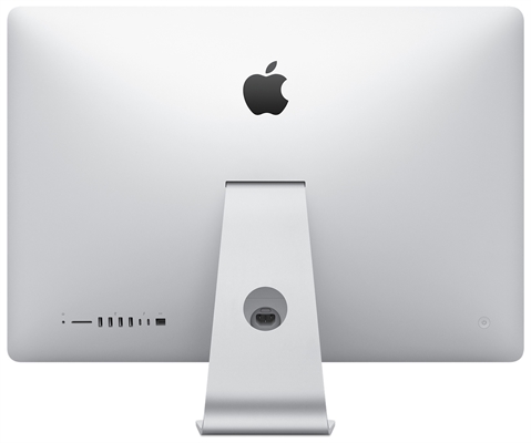Apple iMac with Retina 5K Display All-in-One Desktop Back Side