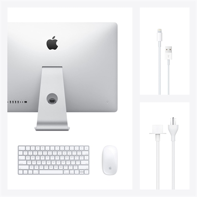 Apple iMac with Retina 5K Display All-in-One Desktop Package Contents