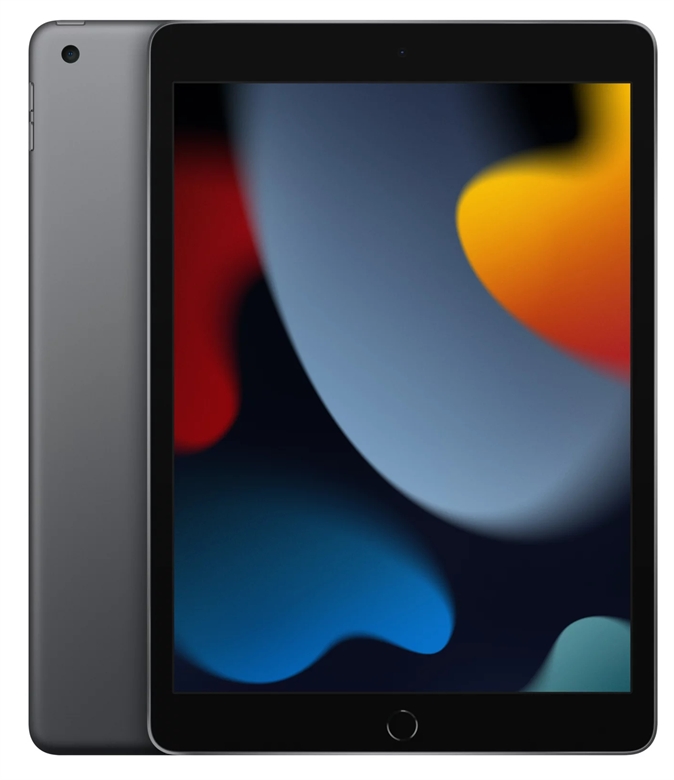 Apple iPad 256 Gen 9 Spacial Gray Preview