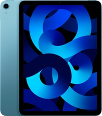 Apple iPad Air M1 Gen 5 - Tablet, 10.9" IPS, 8GB RAM, 64GB Almacenamiento 28.6Wh, Azul