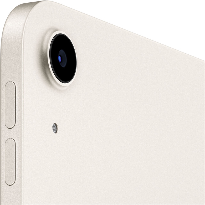 Apple iPad Air M1 Gen 5 - Starlight - Camera Module Isometric View