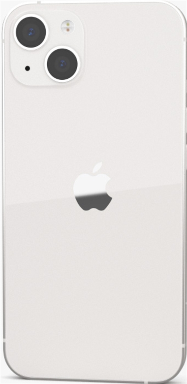 Apple iPhone 13 - Back View
