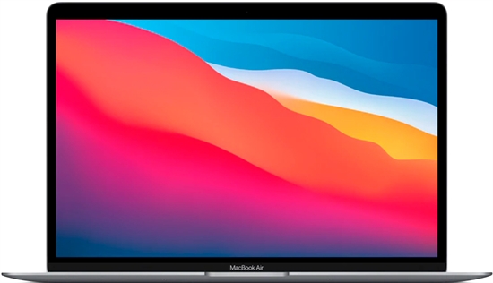 Apple MacBook Air Vista Frontal