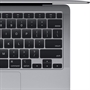 Apple MacBook Air Keyboard Close Up View