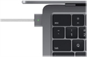 Apple MacBook Air - M2 charger view