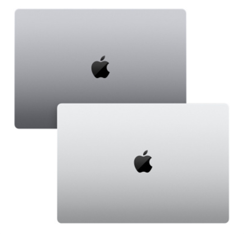 Apple MacBook M1 Pro Colors