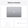 Apple MacBook Pro 13.3inch Laptop Vista Contenido del Empaque
