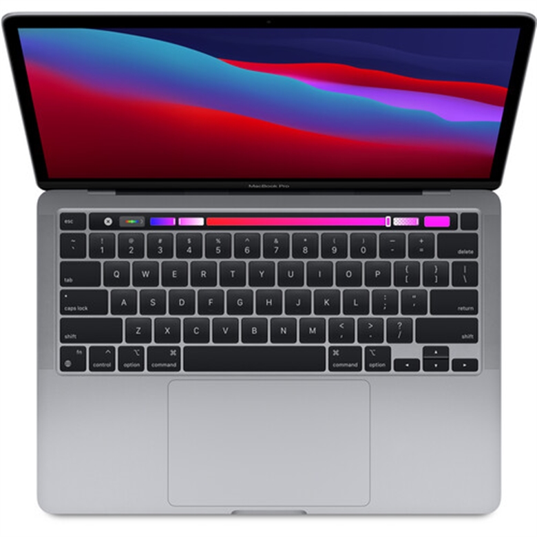 Apple MacBook Pro 13.3inch Laptop Vista Superior