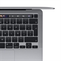 Apple MacBook Pro 13.3inch Laptop Keyboard Right Closeup View