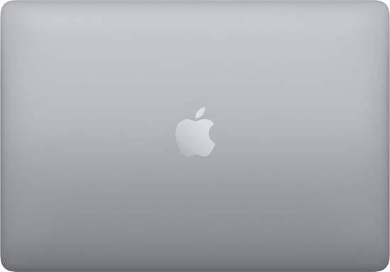 Apple Macbook Pro M2 Vista Logo