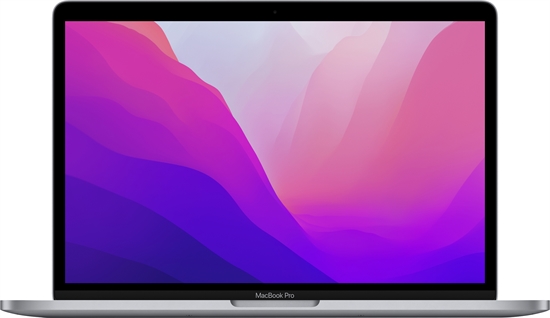 Apple MacBook Pro - M2 front view
