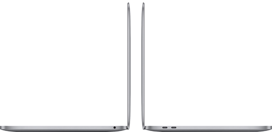 Apple Macbook Pro M2 Vista Lateral