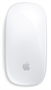 Apple Magic Mouse 2 Bluetooth Plateado Vista de Arriba
