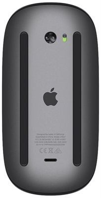 Apple Magic Mouse 2 Bluetooth Space Gray Base