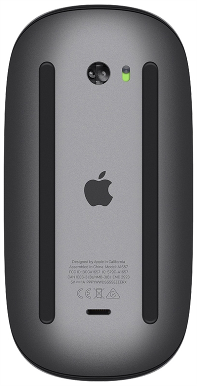 Apple Magic Mouse 2 Bluetooth Space Gray Base