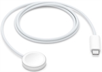 Apple Magnetic - Adaptador de corriente USB-C para Apple Watch, Blanco