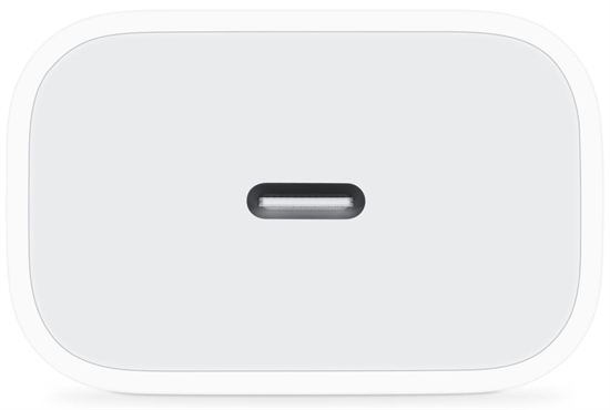 Apple MHJA3AM/A USB-C Adaptador de Corriente Base