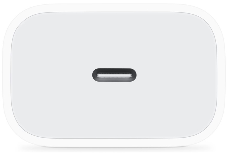 Apple MHJA3AM/A USB-C Adaptador de Corriente Base