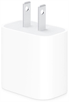 Apple MHJA3AM/A - Adaptador de corriente USB-C, 20W, Blanco