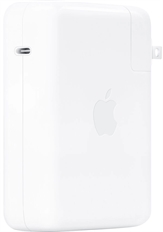 Apple MLYU3AM/A - Cargador de Laptop, Adaptador de Carga de 140W, Blanco