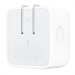 Apple Conector Doble Compacto - Adaptador de Corriente USB,  a 2 x USB Tipo-C Hembra, 35W, Blanco