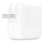 Apple MNWP3AM/A - USB Adapter,  to 2 x USB Type-C Female, White