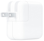 Apple - Power Adapter, USB-C, 30W, White