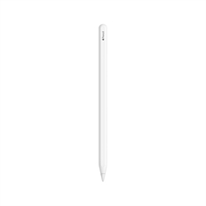 Apple MU8F2AM/A - Tablet Pencil, 2da Generación, iPad Pro, Air y Mini, Blanco