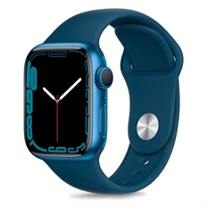 Apple Watch Series 7 - SmartWatch Para iOS, 41mm Retina LTPO OLED, 309 mAh, Carga Inalámbrico, Azul