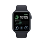 Apple Watch SE 2nd Gen Midnight front view