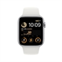 Apple Watch SE Silver Front View