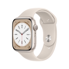 Apple Watch Series 8 - SmartWatch Para iOS, 41mm Retina LTPO OLED, Carga Cableado, Blanco Estrellado