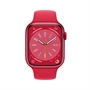 Apple Watch Series 8 red Front View