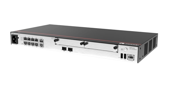 AR720 Huawei-NetEngine-AR720-Enterprise-Router-Left Lateral View