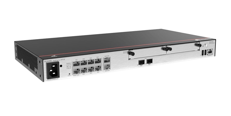 AR720 Huawei-NetEngine-AR720-Enterprise-Router-Right Lateral View