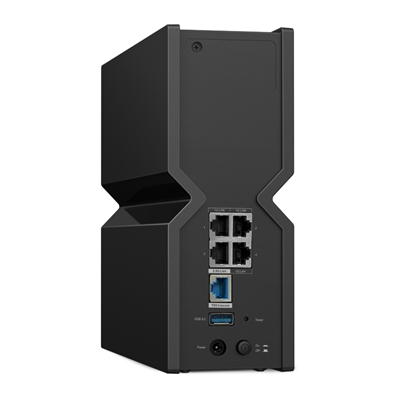 Archer BE700 Vista Atras
