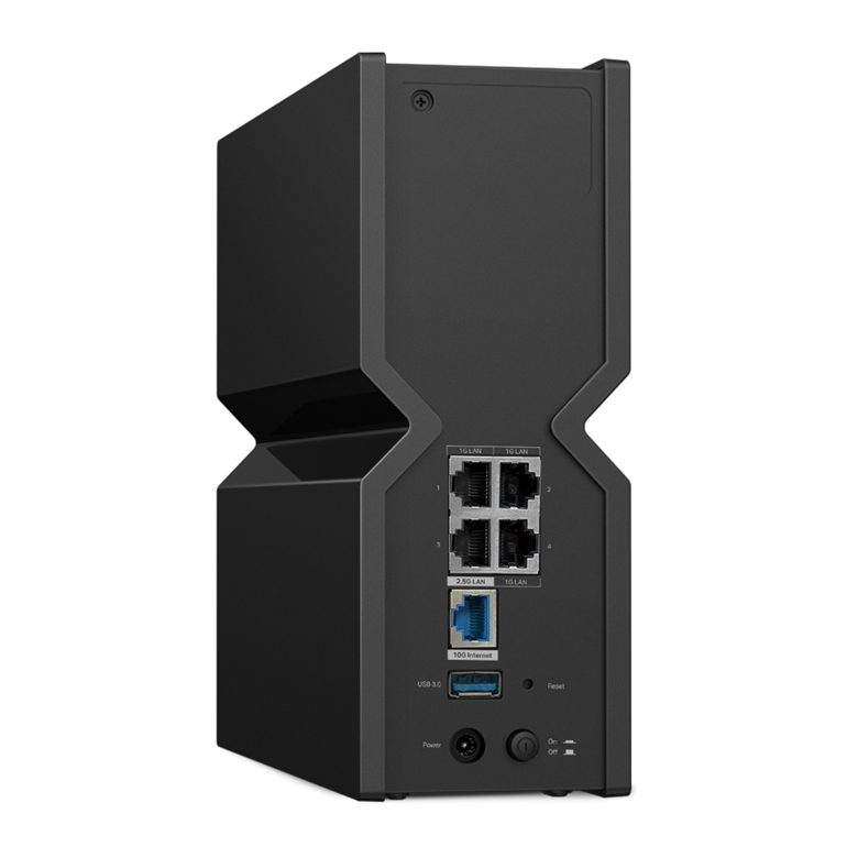 Archer BE700 Vista Atras