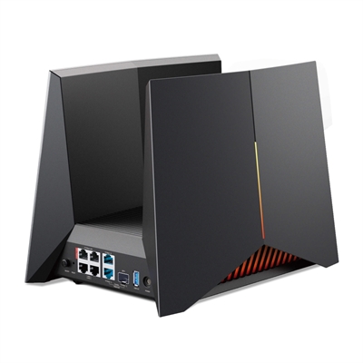 Archer GE800 Back Lateral View
