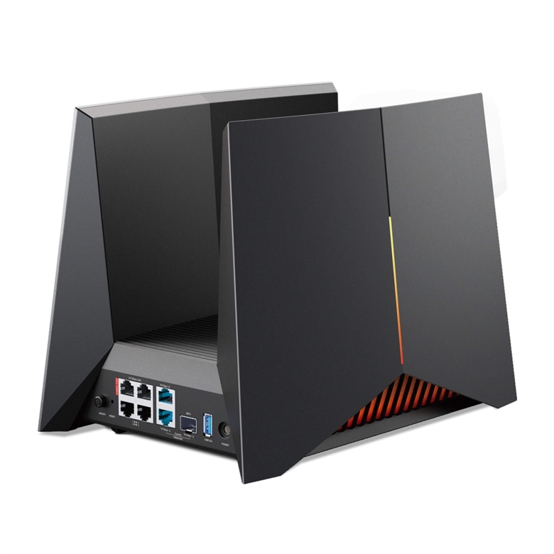 Archer GE800 Back Lateral View