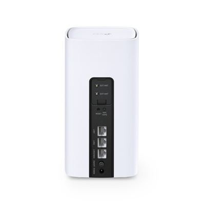Archer NX505 Back View