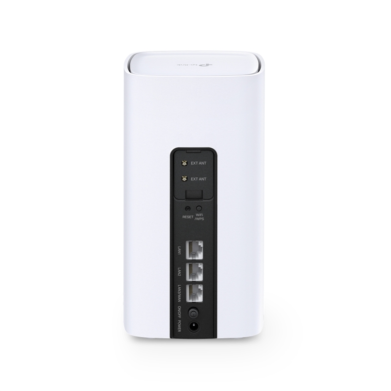 Archer NX505 Back View