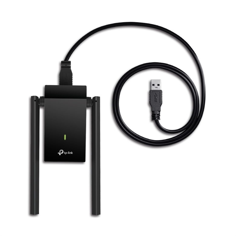 Archer T4U Plus Vista Completa