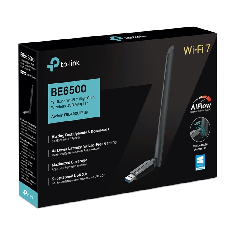 Archer TBE400U Plus Vista de Caja