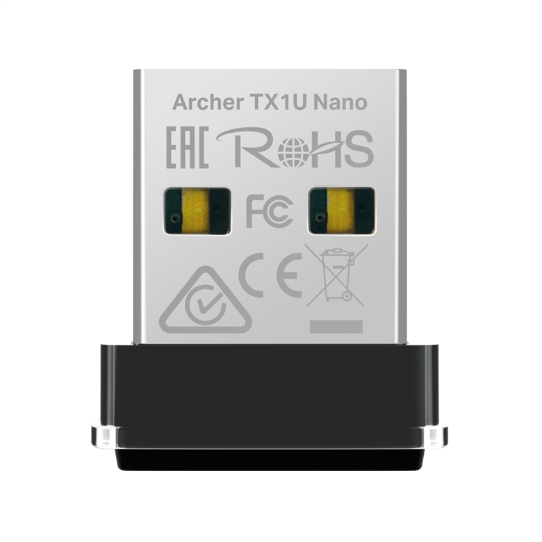Archer TX1U Nano Vista Frontal