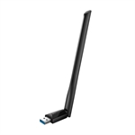 TP-Link Archer TX35U Plus - Adaptador de Red Inalámbrico USB, Wi-Fi 6, Doble Banda, AX1800, USB 3.0, Antenas de Alta Ganancia