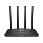 TP-Link Archer C6 - Router, Doble Banda, 2.4/5Ghz, 867Mbps