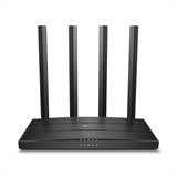 TP-Link Archer C6 - Router, Double Band, 2.4/5Ghz, 867Mbps