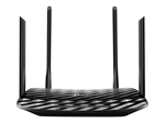TP-Link Archer C6 - Router Wi-Fi, Doble Banda, Wi-Fi 5, 2.4/5 GHz, 1200 Mbps